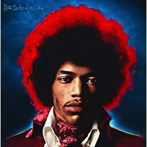 Jimi Hendrix - Both Sides Of The Sky [2LP] - Legacy - Private Technology Group