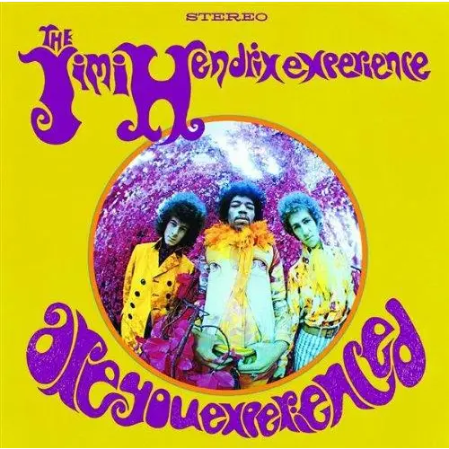 Jimi Hendrix Experience - Are You Experienced - Private Technology Group