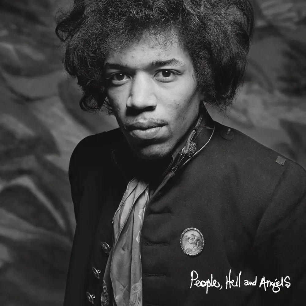 Jimi Hendrix - People, Hell And Angels [2LP] - Experience Hendrix LLC/Legacy Recordings - Private Technology Group