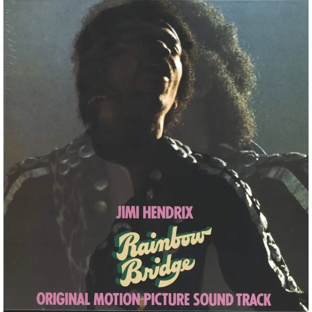 Jimi Hendrix - Rainbow Bridge - Experience Hendrix/Legacy Recordings - Private Technology Group