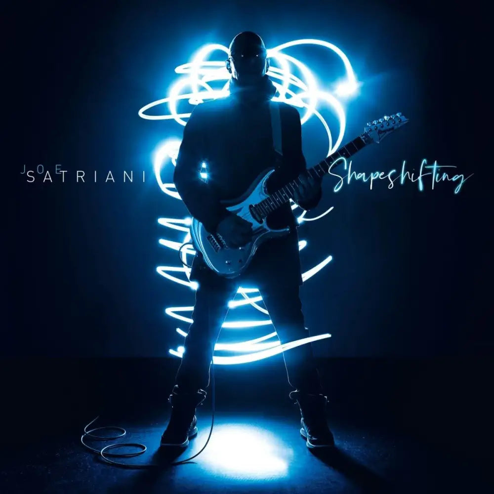 Joe Satriani - Shapeshifting [LP] - Legacy - Private Technology Group