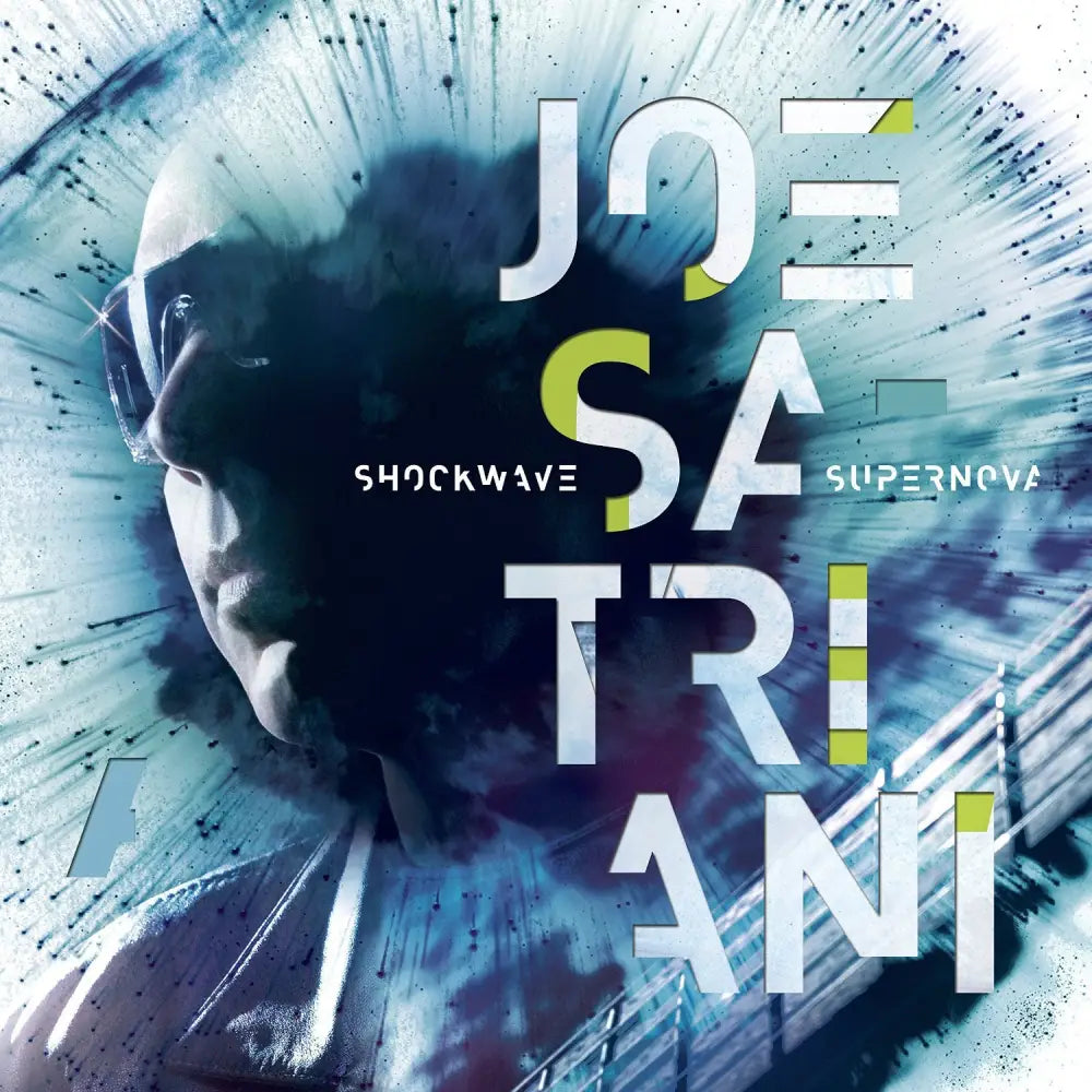 Joe Satriani - Shockwave Supernova [2LP] - Legacy - Private Technology Group