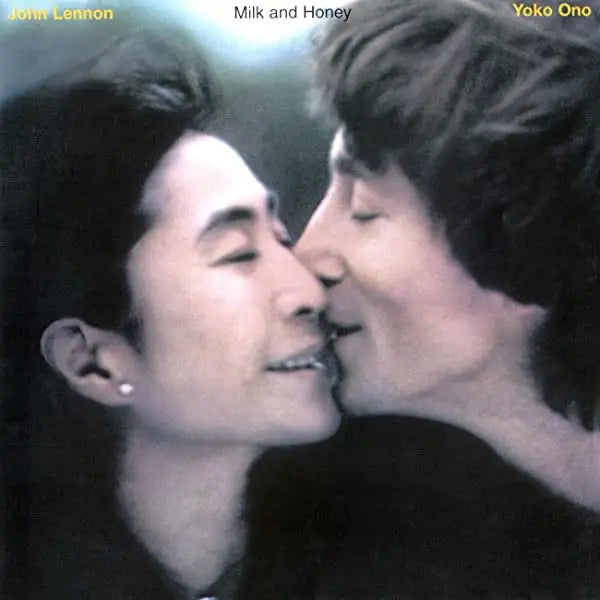 John Lennon & Yoko Ono - Milk And Honey [LP] - Vinyl-LP