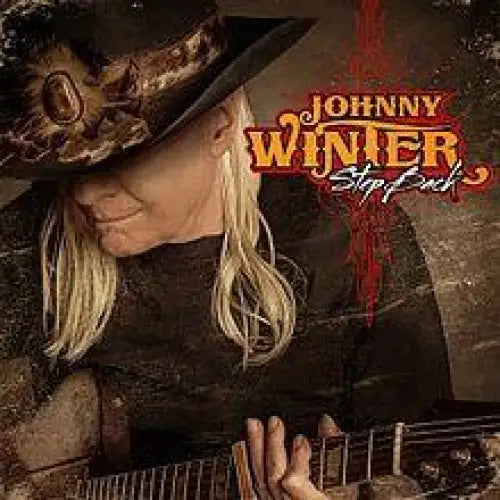 Johnny Winter - Step Back [LP] - Vinyl-LP