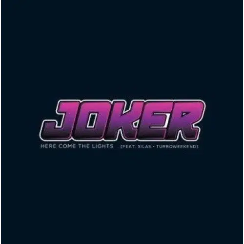 Joker - Here Come The Lights - Vinyl-12InchSingle