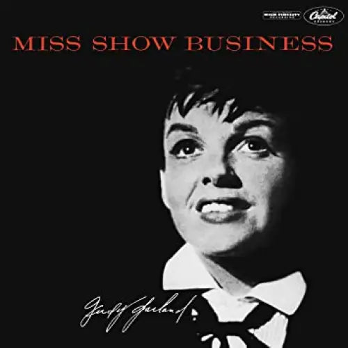 Judy Garland - Miss Show Business [LP] - Vinyl-LP
