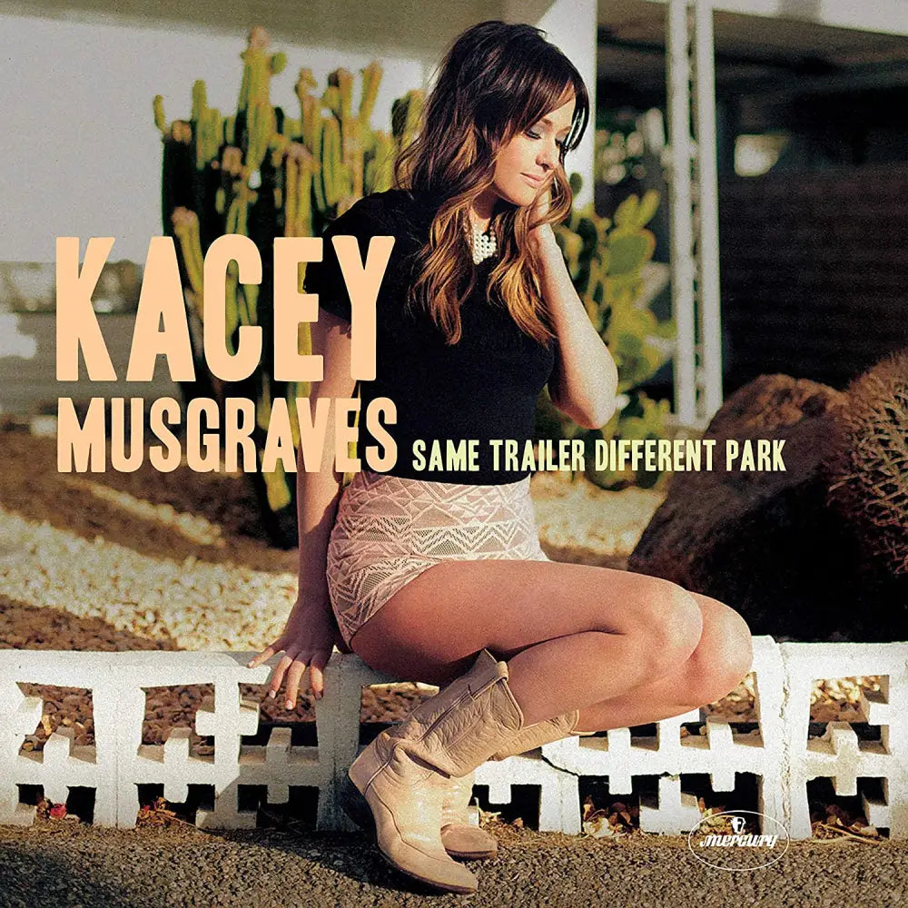 Kacey Musgraves - Same Trailer Different Park [LP] - 