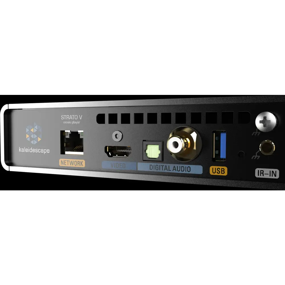 Kaleidescape The Ultimate Movie Platform