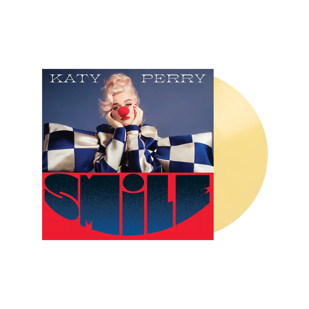 Katy Perry - Smile [LP] - Vinyl-LP