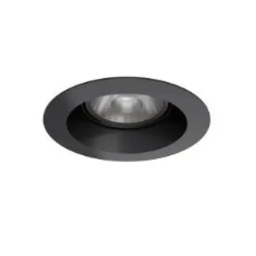 Ketra S30 Downlight Trim - Black
