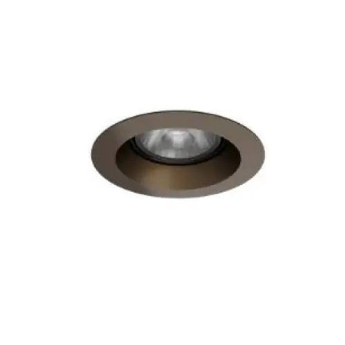 Ketra S30 Downlight Trim - Bronze