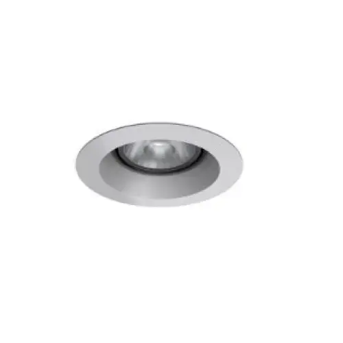 Ketra S30 Downlight Trim - Silver