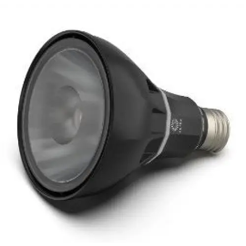 Ketra S30 PAR30 Lamp - Spot 15 degree / Black