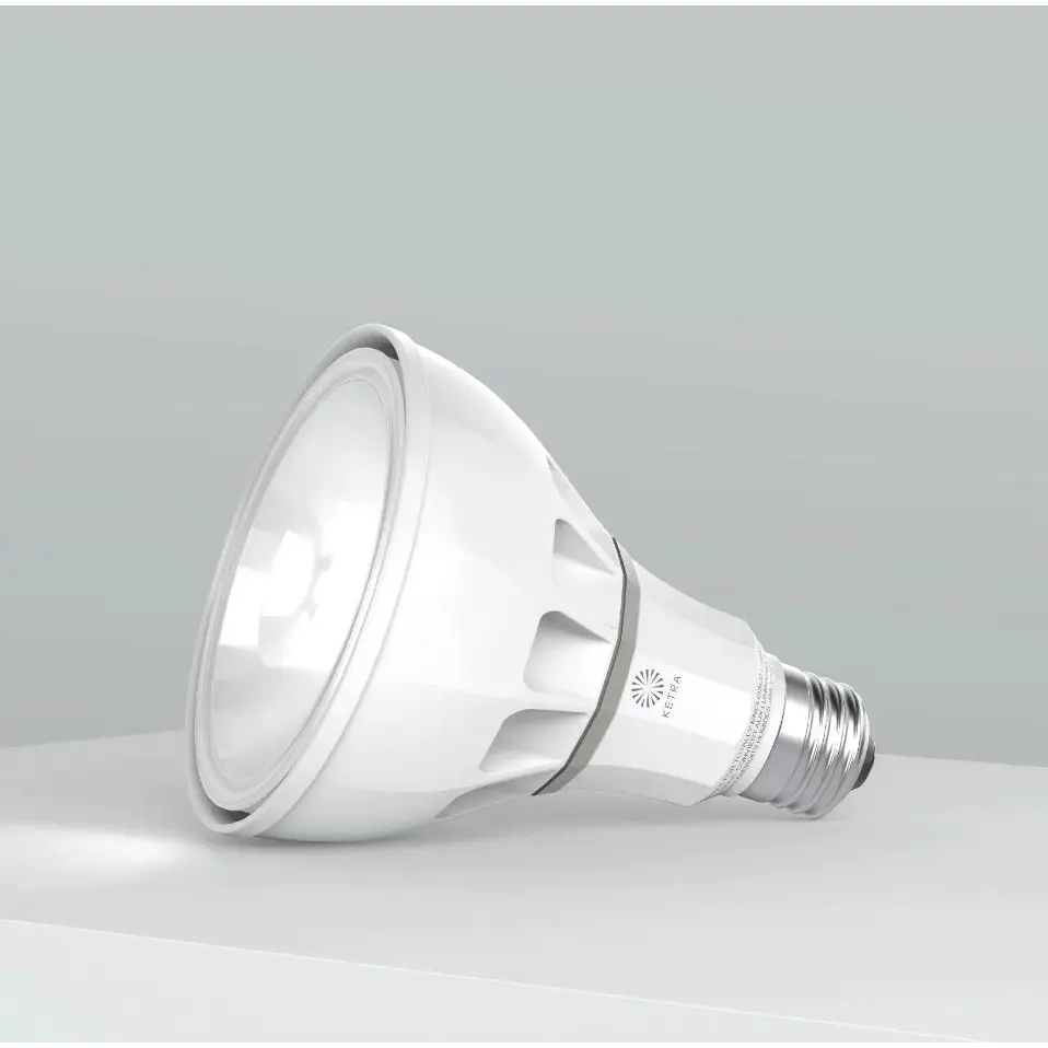 Ketra S30 PAR30 Lamp - Spot 15 degree / White