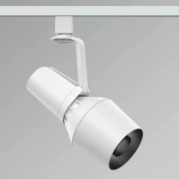 Ketra S30 Track Luminaire - Spot 15 degree / White / Baffle