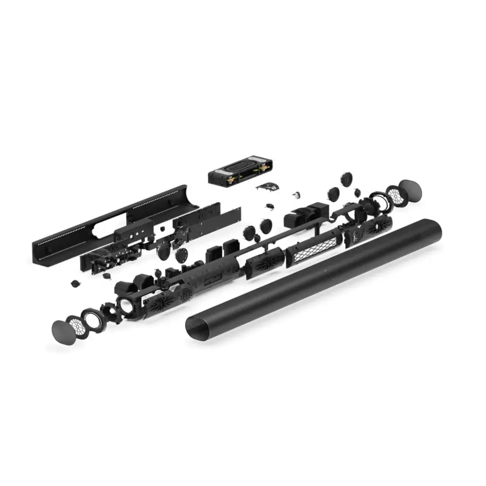 Leon Edge: Sonos Soundbar Package Options (add pieces)