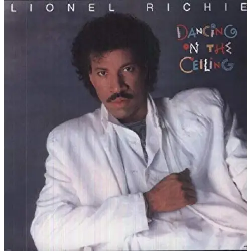 Lionel Richie - Dancing On The Ceiling [LP] - Private Technology Group
