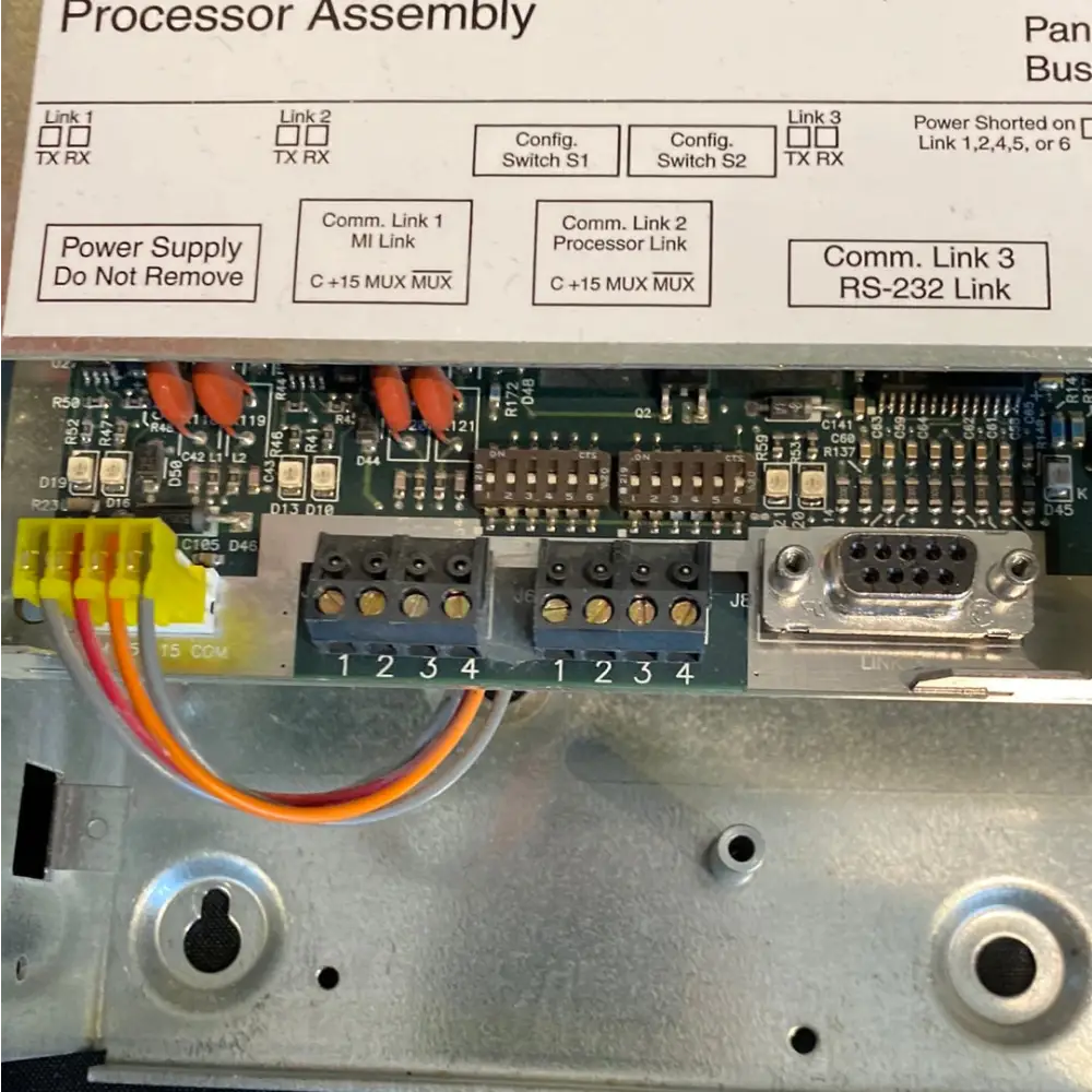 Lutron HWI-PO-120 Processor