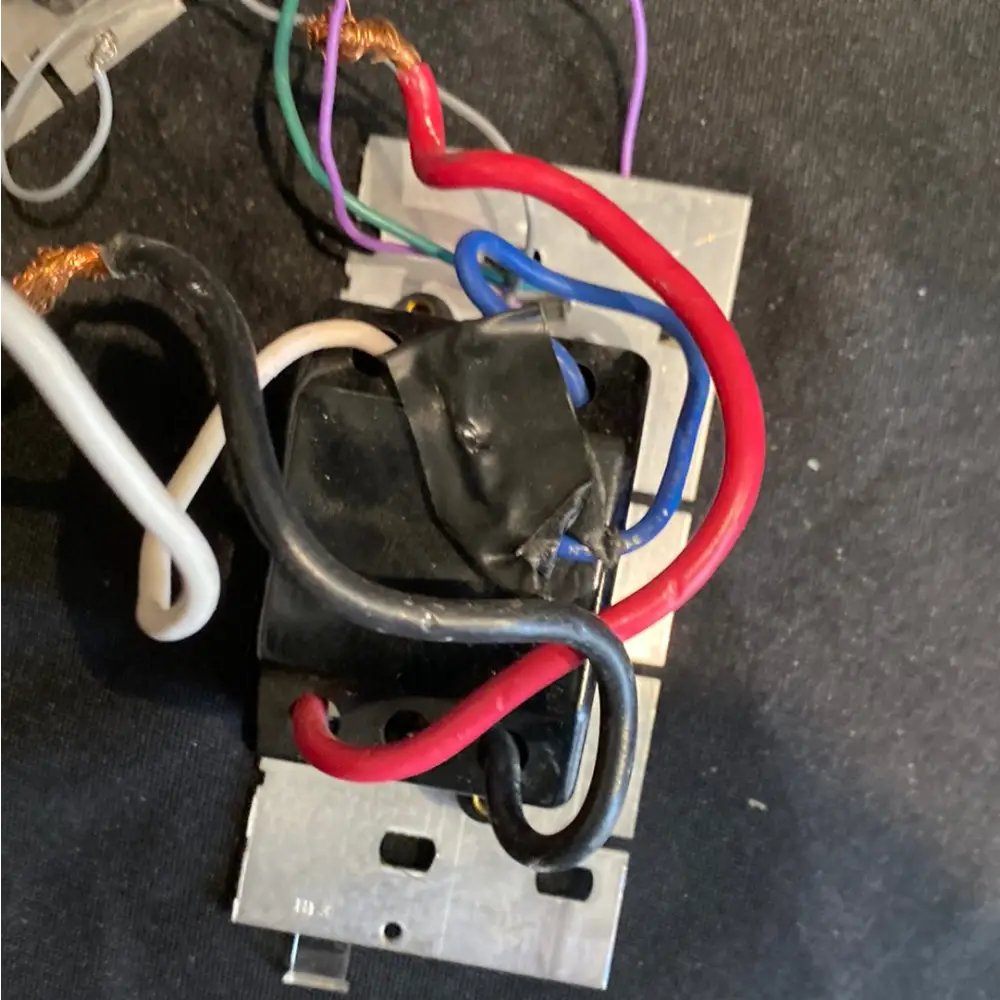 Lutron HWV-1000NS 1000 Watt Switch