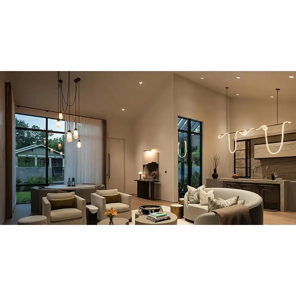 Lutron Intelligent Lighting
