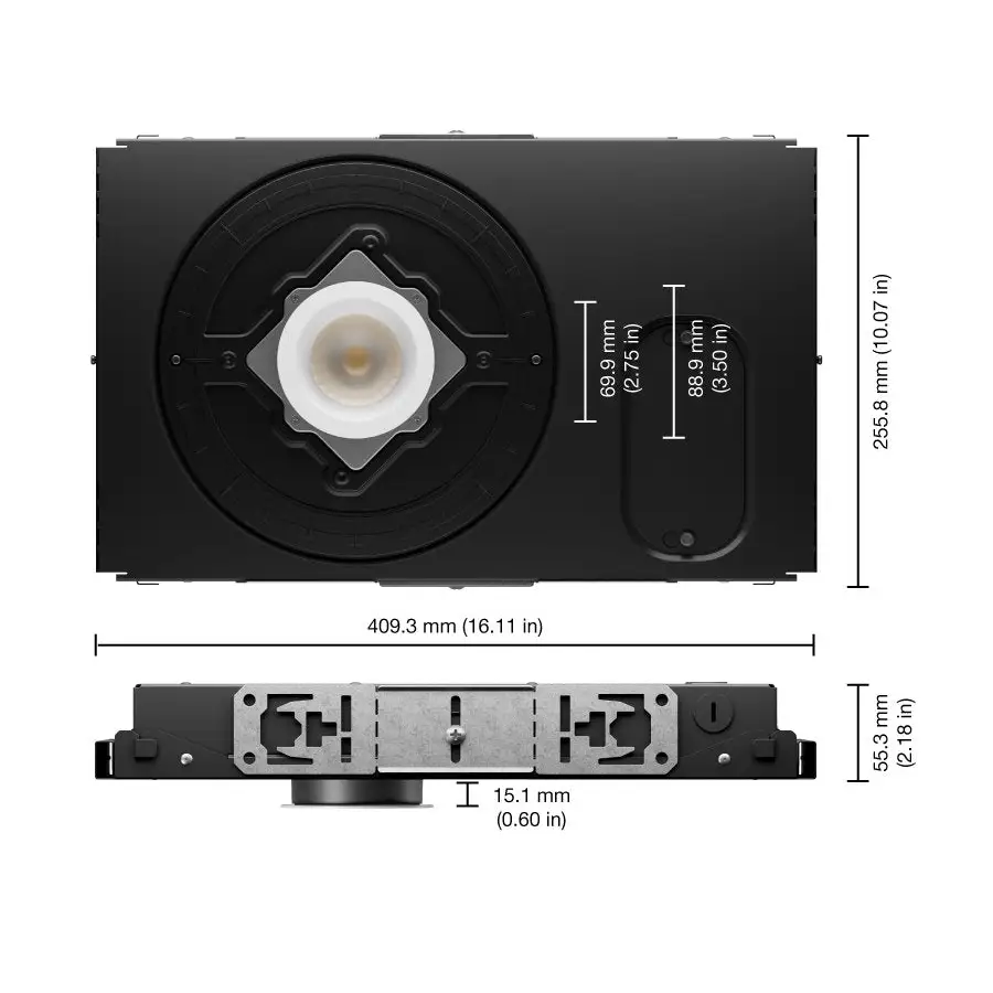 Lutron Rania D2 Downlight