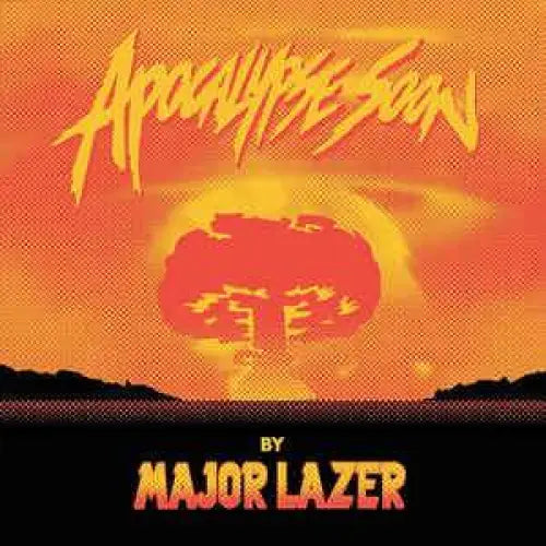 Major Lazer - Apocalypse Soon [12’’] - Vinyl-12InchSingle