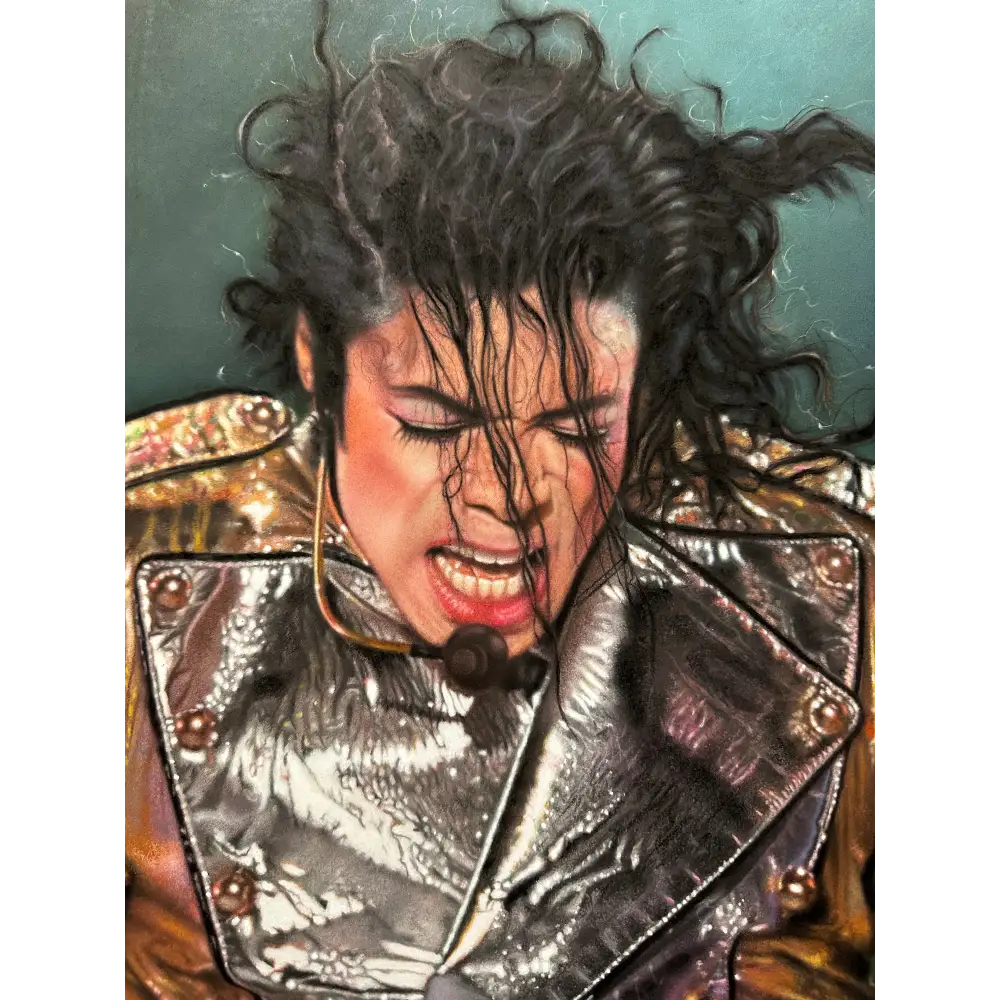 Making History - Original Artwork