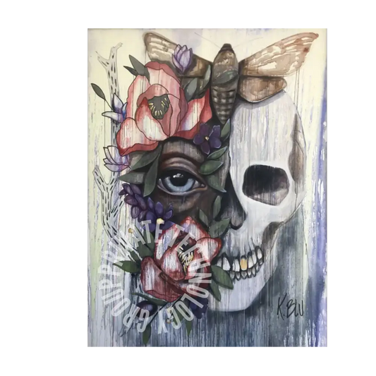Mariposa - Original Artwork