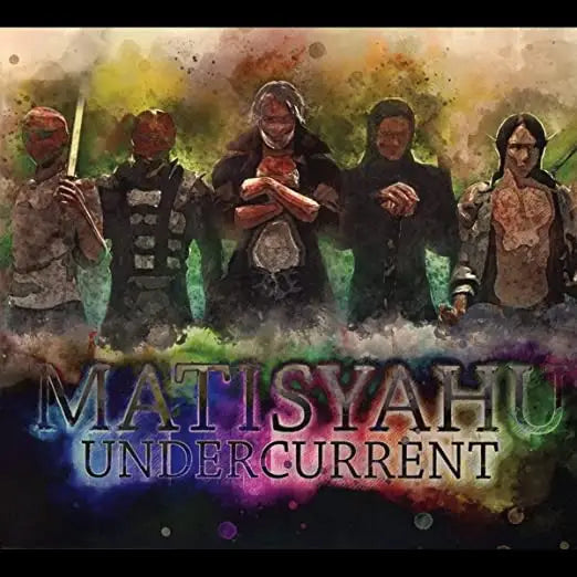 Matisyahu - Undercurrent [2LP] - Vinyl-LP