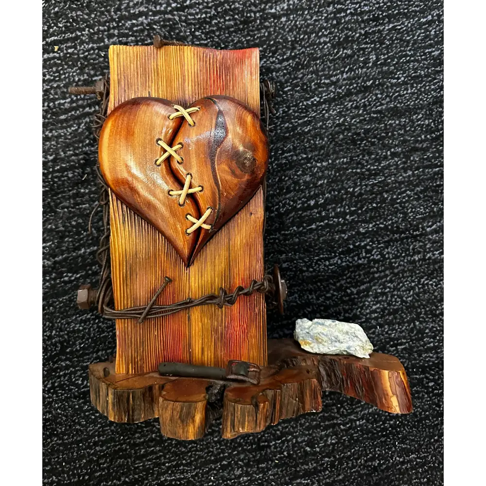 Mending My Broken Heart - Original Artwork