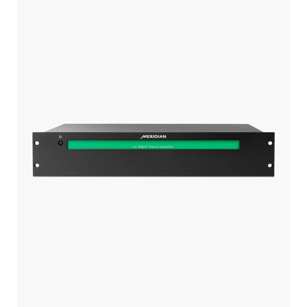 Meridian 271 Theatre Controller