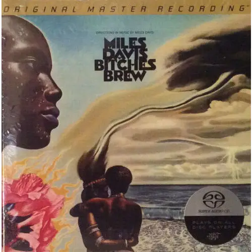 Miles Davis - Bitches Brew [2xSACD] - SACD