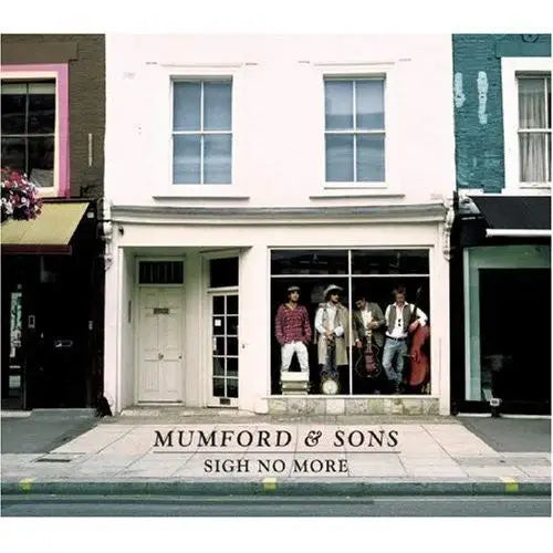 Mumford & Sons - Sigh No More [LP] - Vinyl-LP