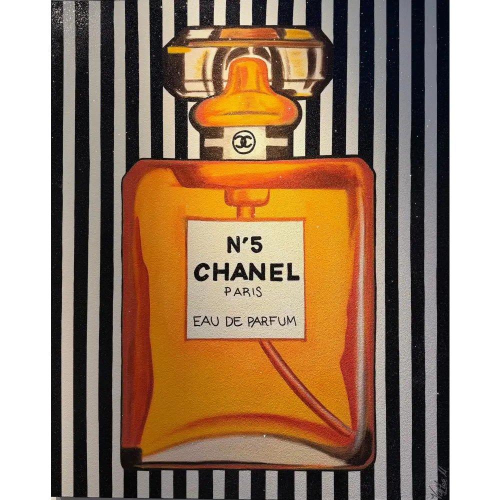 N’5 CHANEL - Original Artwork