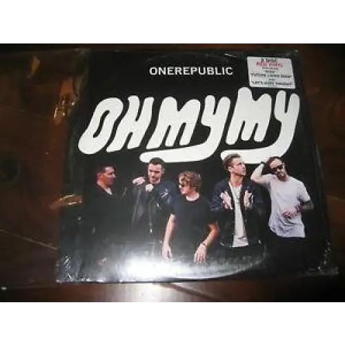 OneRepublic - Oh My My [2LP] - Vinyl-LP