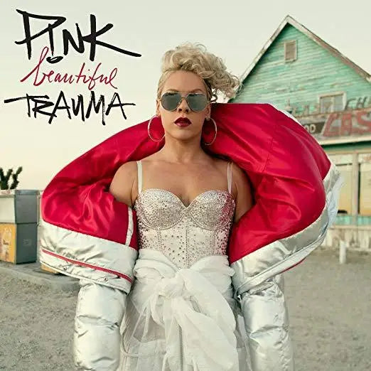 P!NK - Beautiful Trauma [2LP] - Private Technology Group