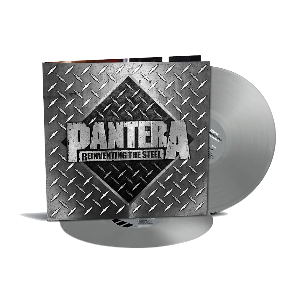 Pantera - Reinventing The Steel [LP] - Vinyl-LP