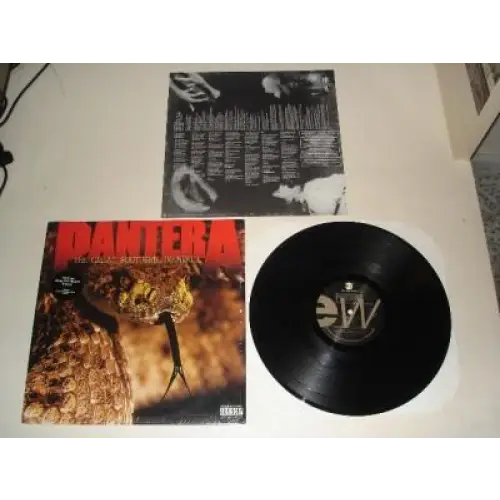 Pantera - The Great Southern Trendkill [LP] - Vinyl-LP
