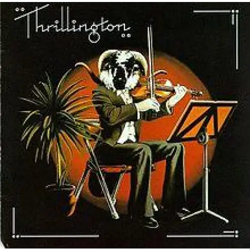 Percy ’Thrills’ Thrillington - Vinyl-LP