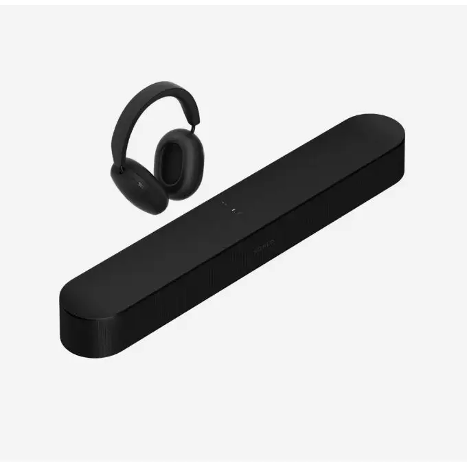 PERSONAL BEAM PACKAGE - Black