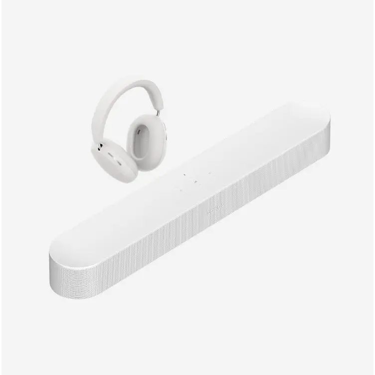 PERSONAL BEAM PACKAGE - White