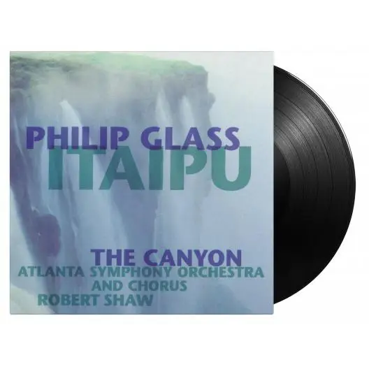 Philip Glass - Itaipu/Canyon [2LP] - Vinyl-LP