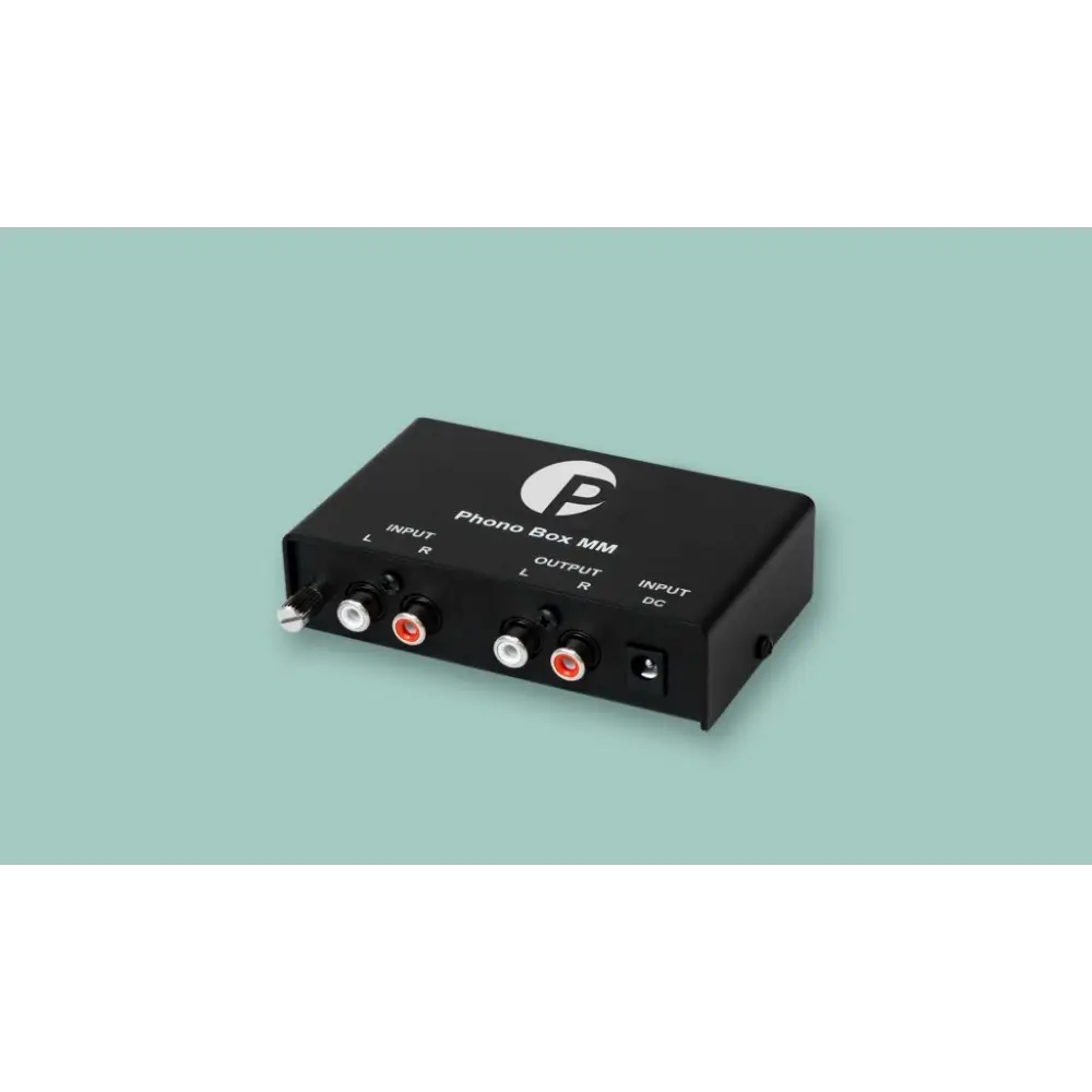 Phono Box MM - Private Technology Group