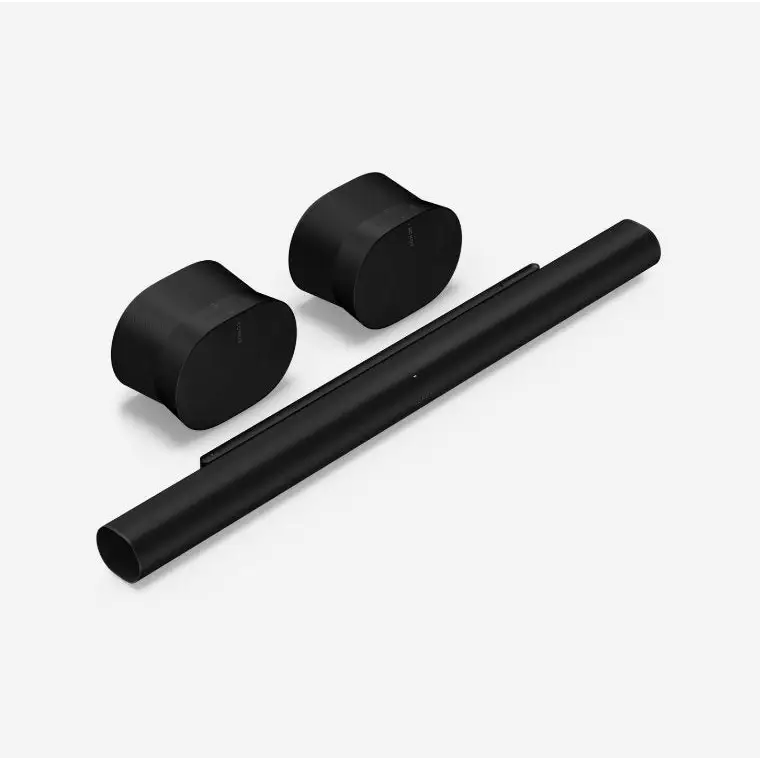 PREMIUM SURROUND ARC PACKAGE - Black