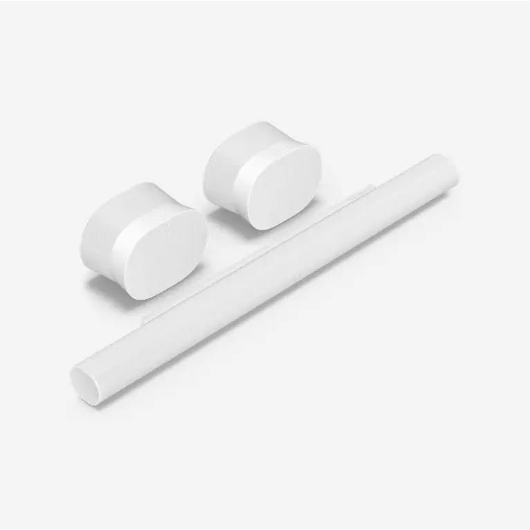 PREMIUM SURROUND ARC PACKAGE - WHITE