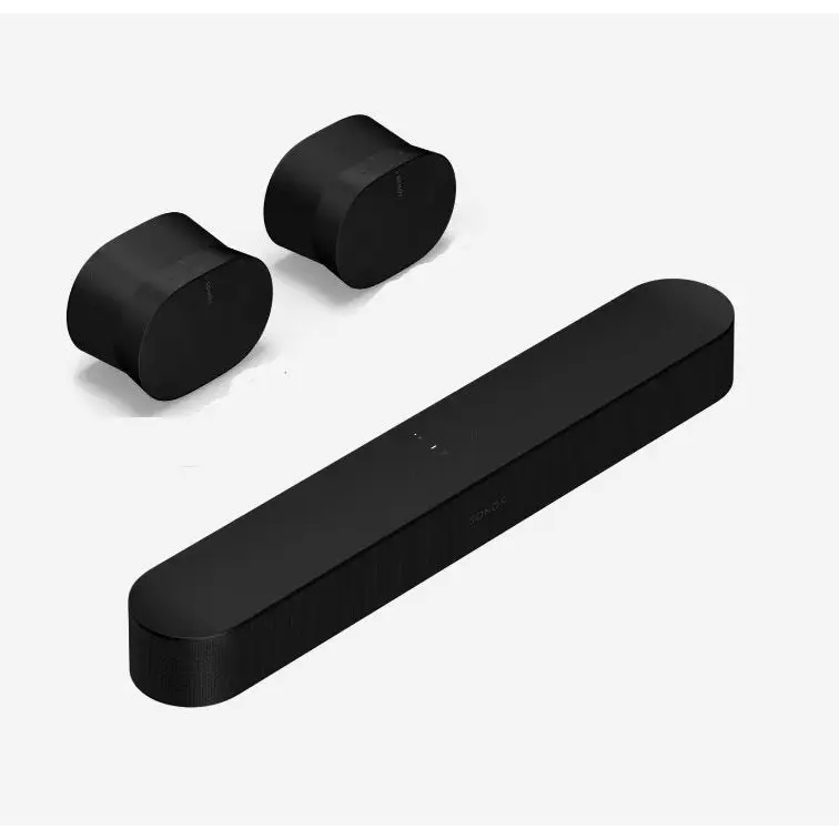 PREMIUM SURROUND BEAM PACKAGE - Black