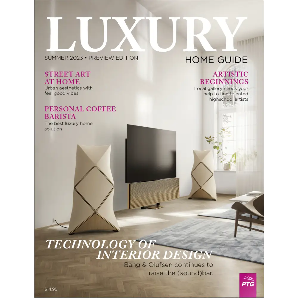 PTG Luxury Home Guide - Summer 2023