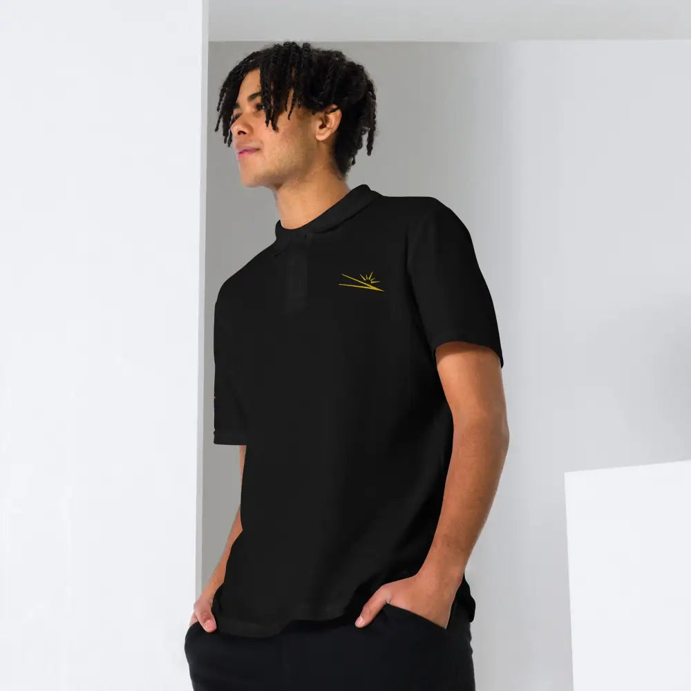 PTG Team Shirt - Black / S