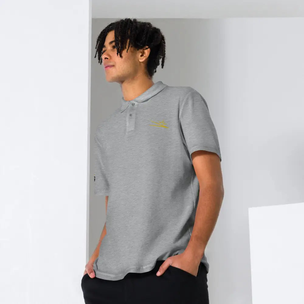 PTG Team Shirt - Sport Grey / S