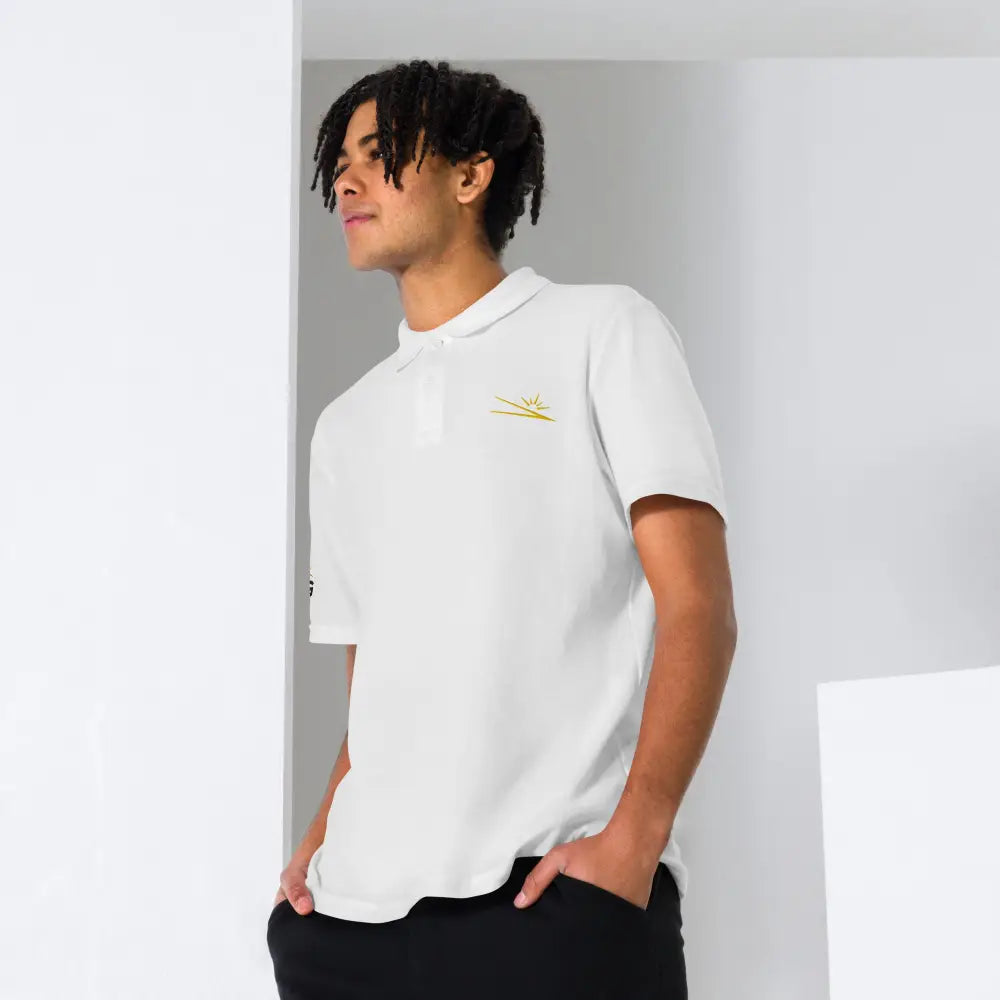 PTG Team Shirt - White / S